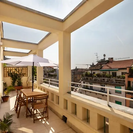 Apartament Gaffurio *