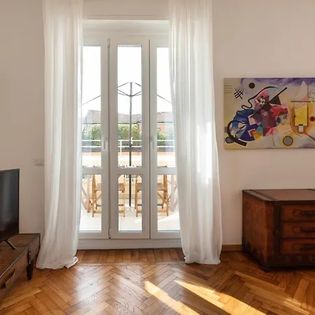 Apartament Gaffurio *