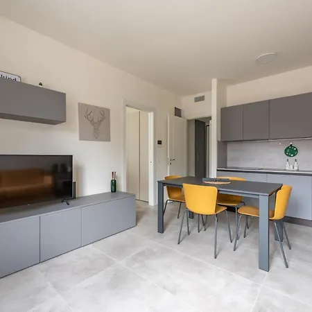 Santa Sofia House - Duomo Apartman