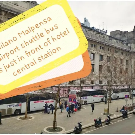 Csi Group - Station Hotel Milão