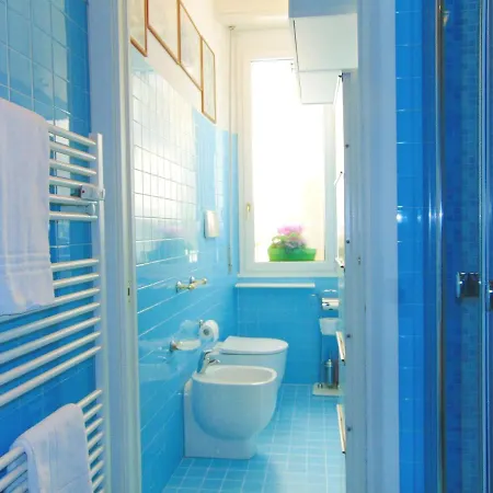 The Bedroom In Pansiyon *