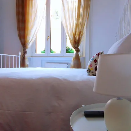 Accommodatie bij particulieren The Bedroom In *