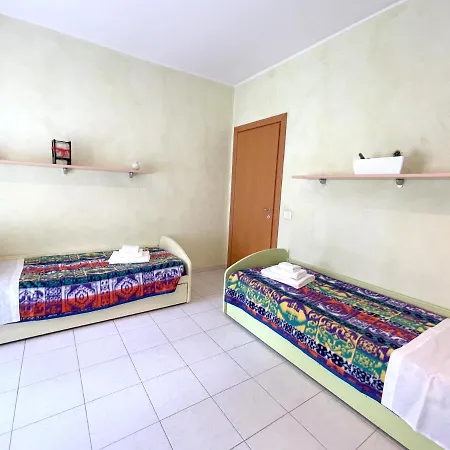 Accomodo Mib28 Bivano Navigli Апартаменты *