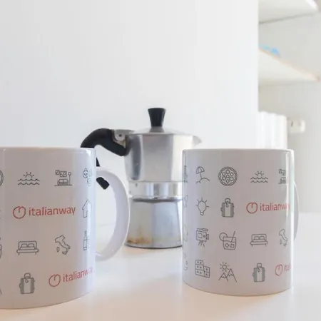 Italianway Comfort - Voghera 11 B 밀라노