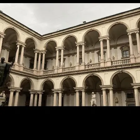 Appartement Brera Fiori