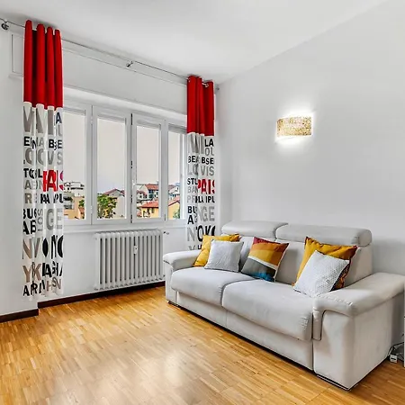 Appartement Buzzi - Affitti Brevi Italia Milan