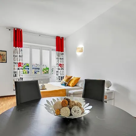 Buzzi - Affitti Brevi Italia Appartement Milan