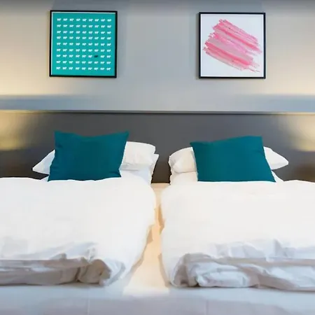 Luxury Penthouse For 10 People Appartement Milaan