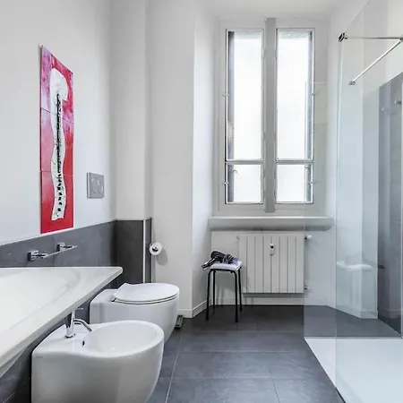 Bilocale Zara - Stazione Centrale - Isola Design District Milán