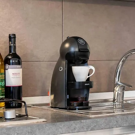 Apartamento Bilocale Zara - Stazione Centrale - Isola Design District