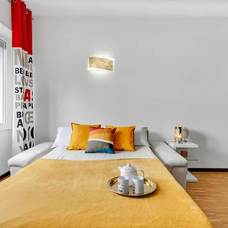 Appartement Buzzi - Affitti Brevi Italia *