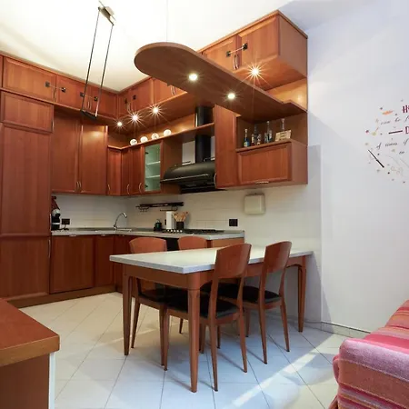 Apartman Harry Potter's Magic House - Metro M4 - Linate - Citta Studi *