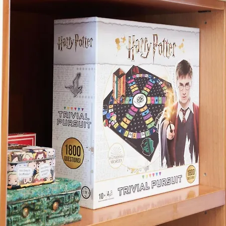 Harry Potter's Magic House - Metro M4 - Linate - Citta Studi
