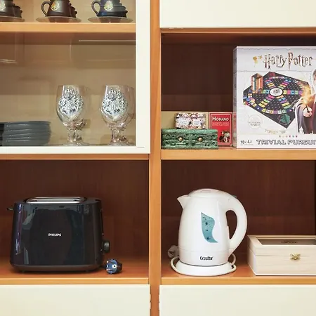 Apartment Harry Potter's Magic House - Metro M4 - Linate - Citta Studi Milan
