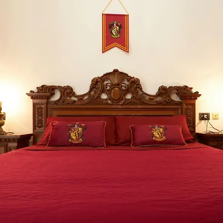 Apartment Harry Potter's Magic House - Metro M4 - Linate - Citta Studi *