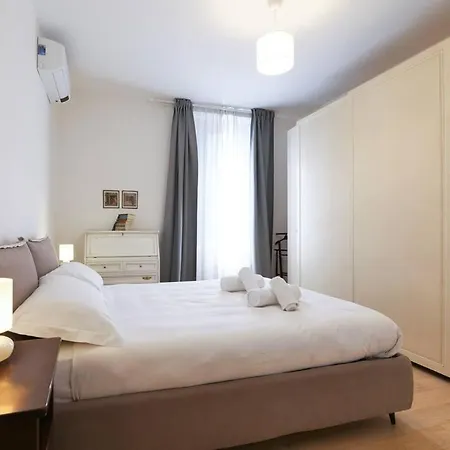 Primopiano - Rinuccini Apartman Milánó