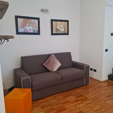 Luxury Loft 89 דירה