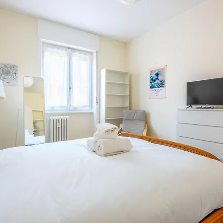 Apartman Luvi - Lorenteggio Milánó