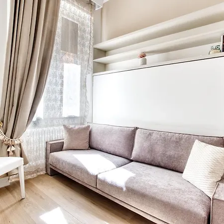 Apartment Joivy Old Navigli Family Milan