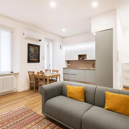 Easylife - - Gregorio 17 P2 - Porta Venezia Appartamento