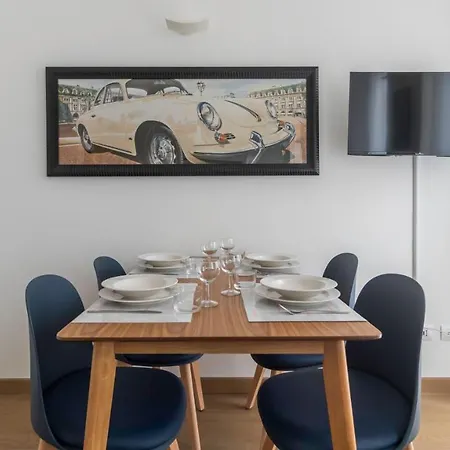 Apartment Italianway - Mauro Macchi 65 Mailand