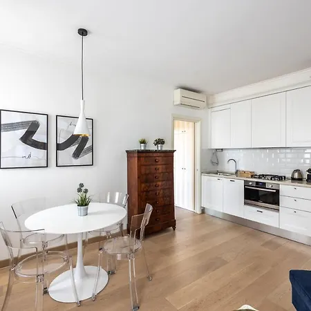 Bocconi Elegante Con Wifi Apartmán Milán