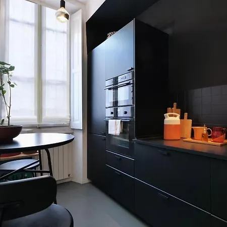 Apartamento Primopiano - Lepontina