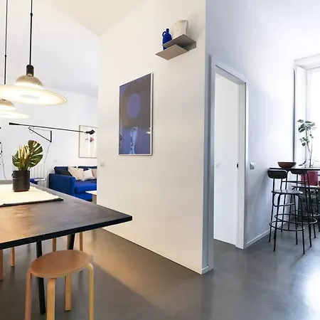 Apartamento Primopiano - Lepontina Milán