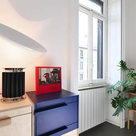 Apartamento Primopiano - Lepontina Milán