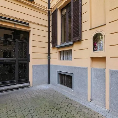 Primopiano - Lepontina Apartamento Milán