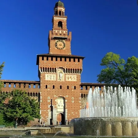 Appartement Brera Fiori Milan