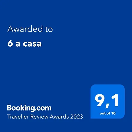 6 A Casa Milánó