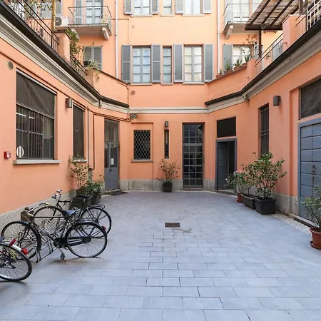 Appartamento Elegant Terrace Milano