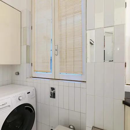 Lägenhet Elegant Terrace *