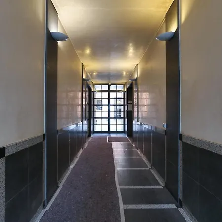 Lägenhet Elegant Terrace *