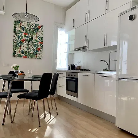 דירה Cozy Tortona Navigli מילאנו