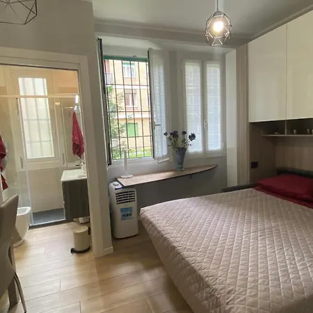 Residenza Mirabello - Mono In Via Plana - Corso Sempione Apartmán