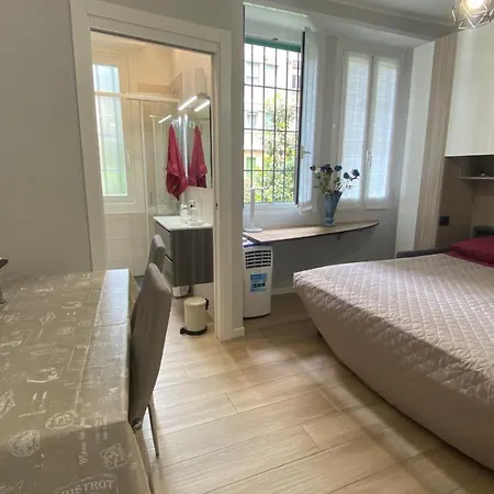 Residenza Mirabello - Mono In Via Plana - Corso Sempione Apartmán