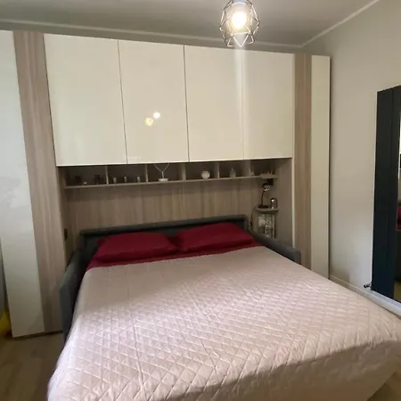 Apartmán Residenza Mirabello - Mono In Via Plana - Corso Sempione
