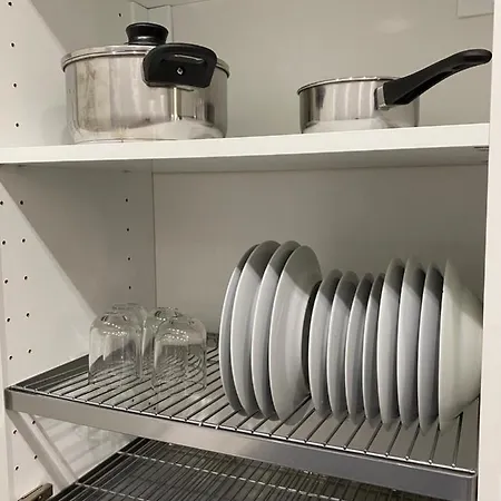 Residenza Mirabello - Mono In Via Plana - Corso Sempione Apartamento