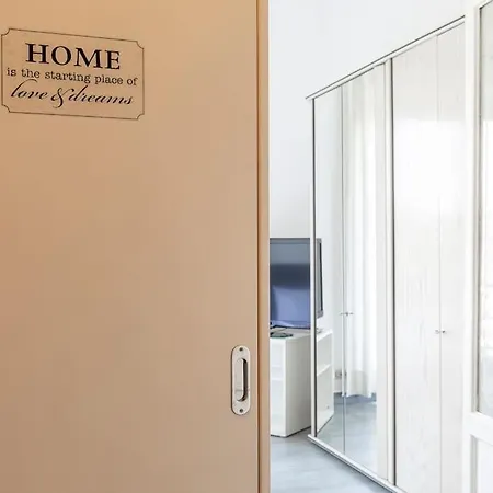 {porta Venezia-milano Centrale} Luxury 밀라노
