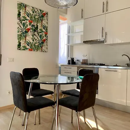 דירה Cozy Tortona Navigli מילאנו