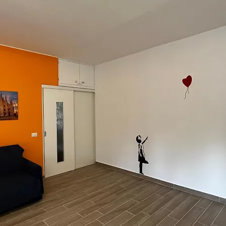 Apartment The Bright Place: Wide And Modern In