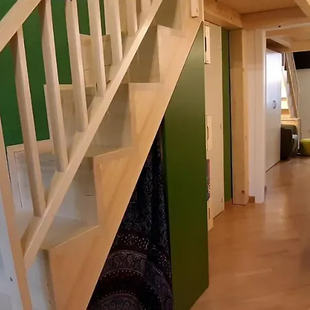 Clorofilla Lägenhet