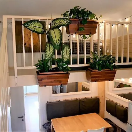 Apartament Clorofilla Mediolan