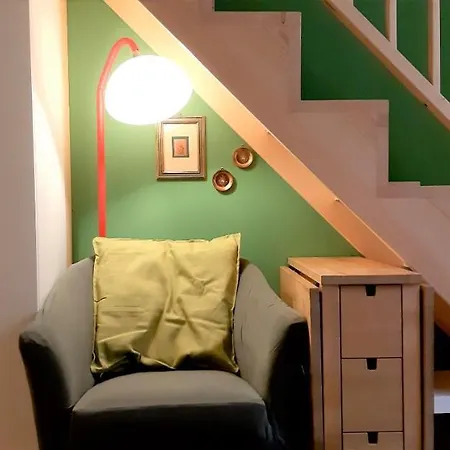 Apartament Clorofilla Mediolan