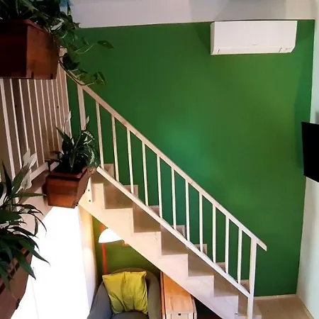 Apartament Clorofilla Mediolan