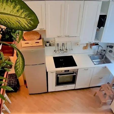 Apartament Clorofilla Mediolan