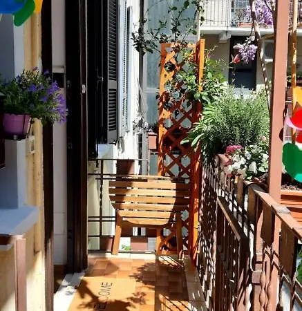 Apartament Clorofilla Mediolan