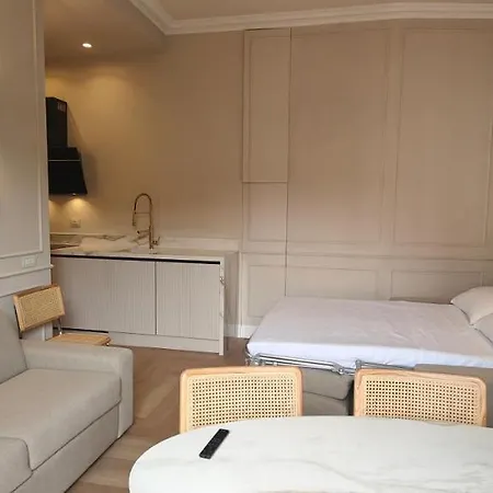 Marcora 6v Luxury Living In Brera - 15min Walk To Duomo Apartment